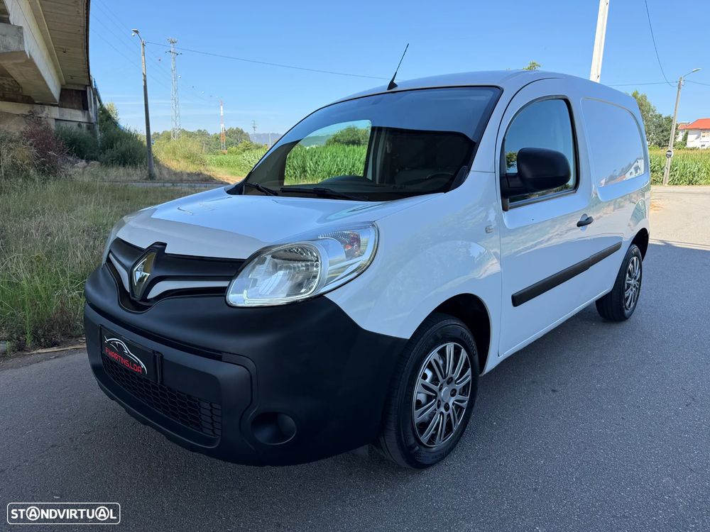 Renault Kangoo 1.5 Dci Express Business 115 cv 3 lug - 5