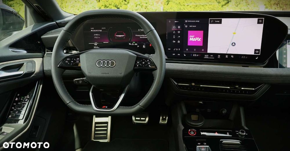 Audi A6 Sportback e-tron - 12