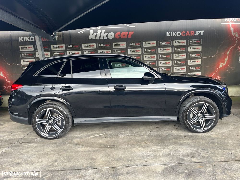 Mercedes-Benz GLC 300 de 4Matic 9G-TRONIC Edition AMG Line - 13