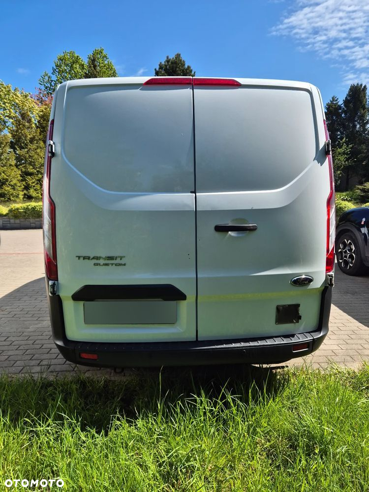 Ford Transit Custom - 5