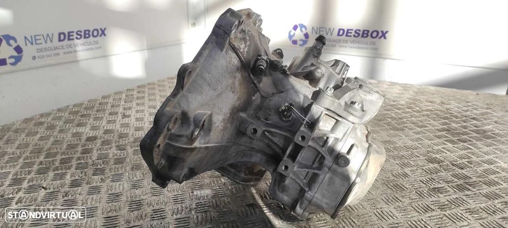 CAIXA VELOCIDADES OPEL MERIVA A LIMUSINA 2005 -12992510 - 3