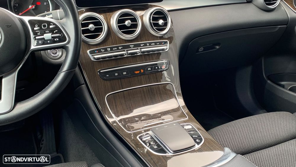 Mercedes-Benz GLC 300 de 4Matic 9G-TRONIC Exclusive - 12
