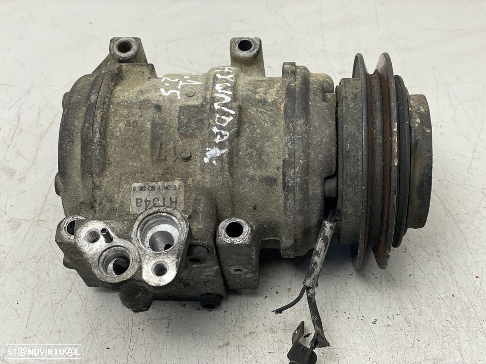 Compressor de ar condicionado HYUNDAI H-1 Box (A1) 2.5 TD 977014A021 97701-4A021... - 4