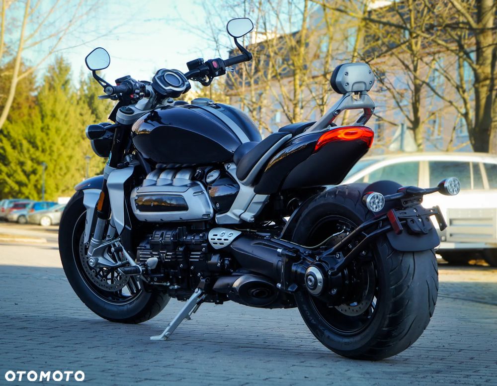 Triumph Rocket - 5