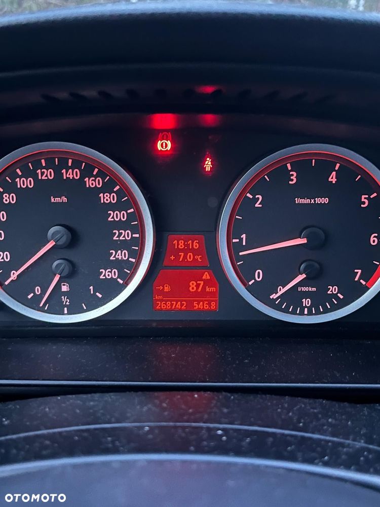 BMW Seria 5 - 7