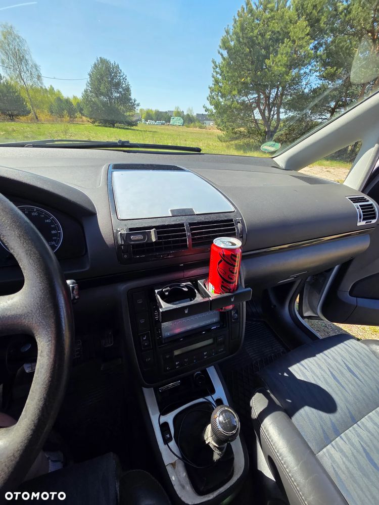 Volkswagen Sharan 1.9 TDI Family - 10