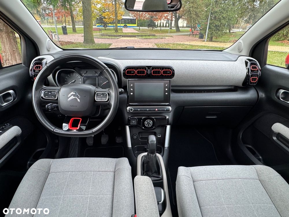 Citroën C3 Aircross 1.2 PureTech Origins S&S - 6