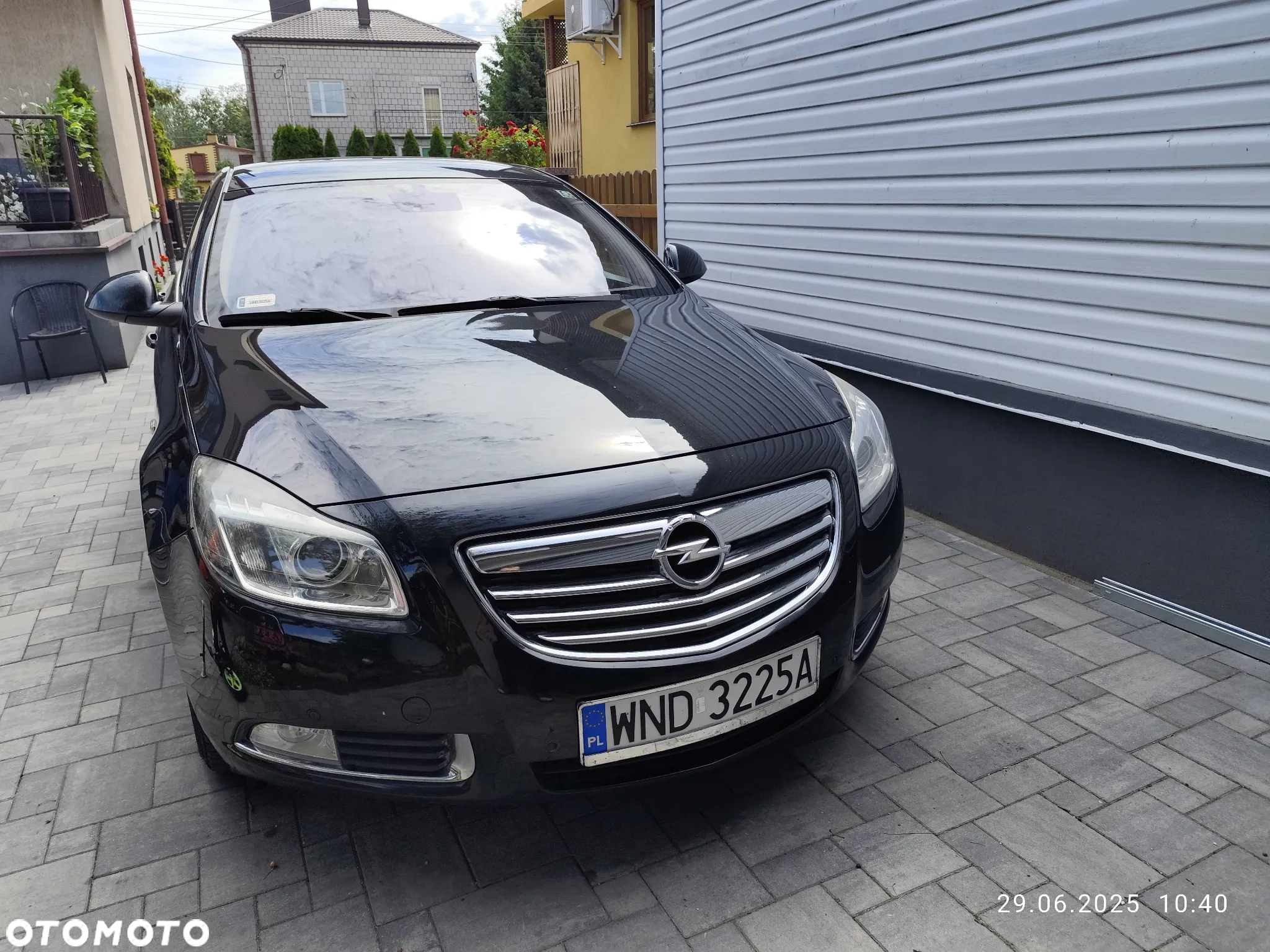 Opel Insignia 2.0 T Cosmo 4x4 - 5