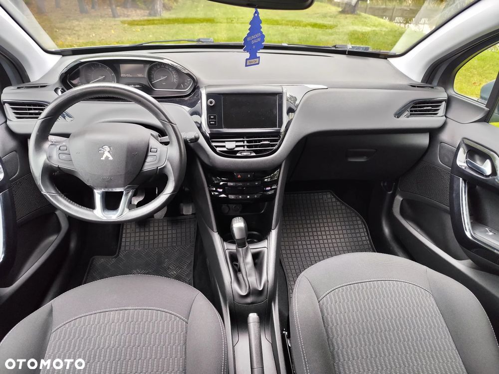 Peugeot 208 1.5 BlueHDi Active Pack S&S - 11