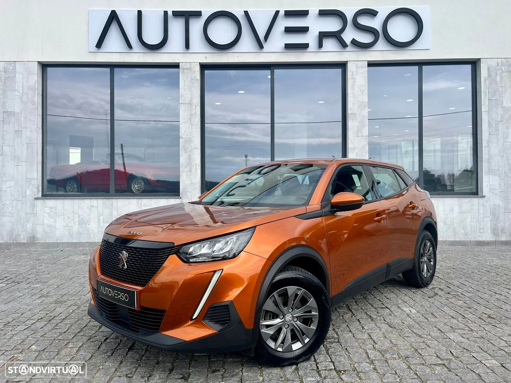 Peugeot 2008 1.2 PureTech Active - 1