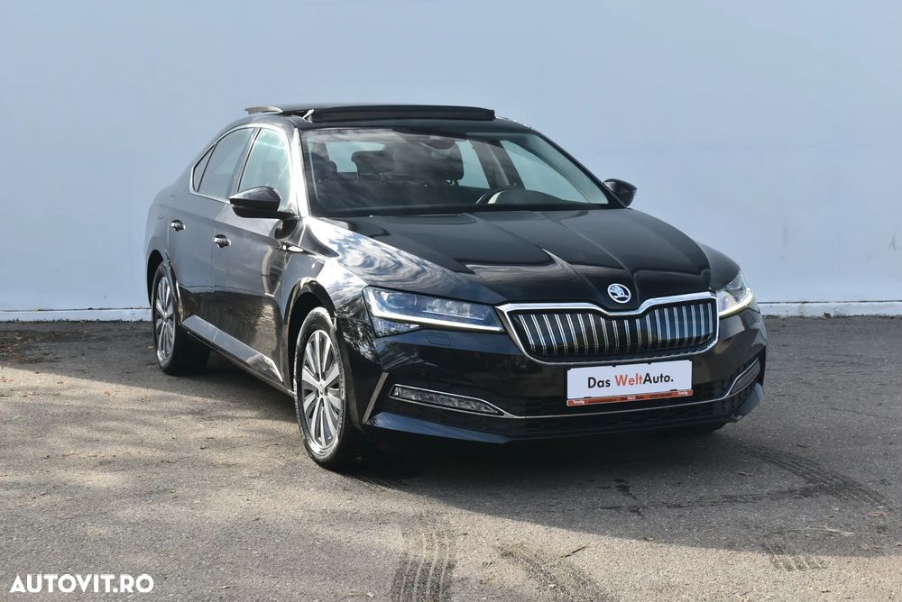 Skoda Superb 1.4 TSI iV DSG Style - 2