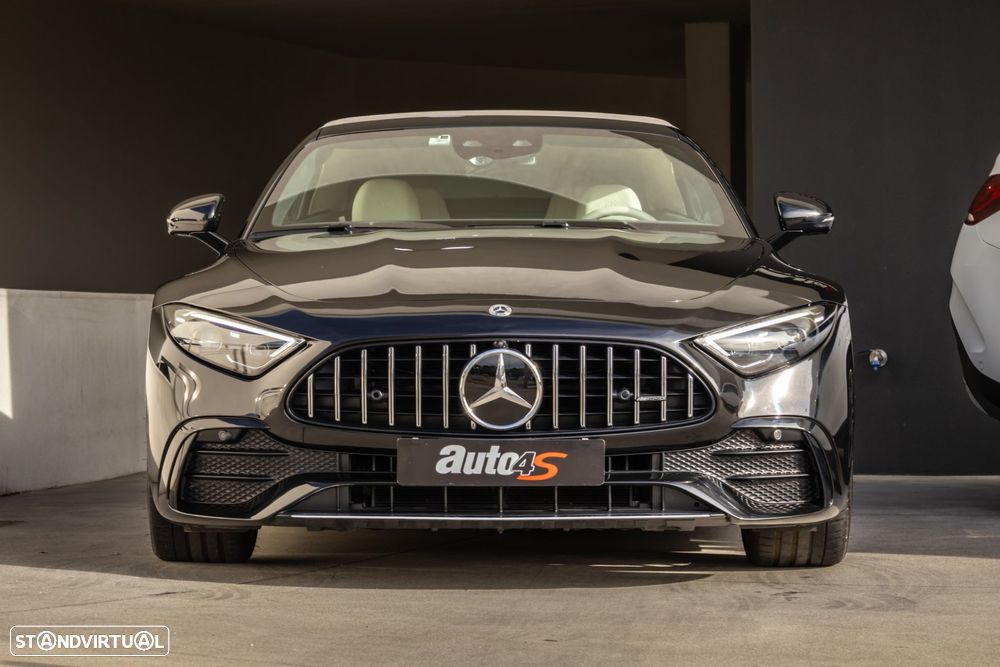 Mercedes-Benz SL 43 AMG - 4