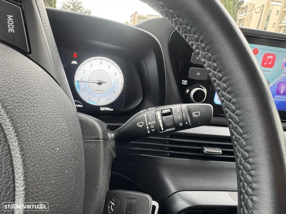 Hyundai Bayon 1.0 T-GDI Premium - 31