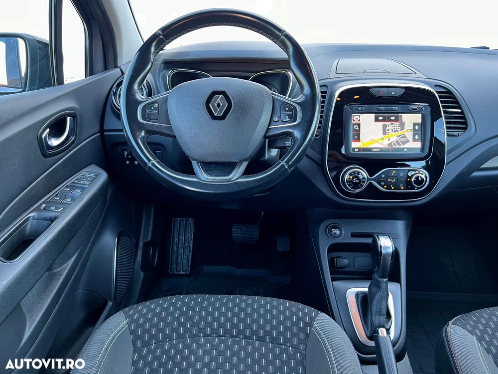 Renault Captur dCi EDC Intens - 17