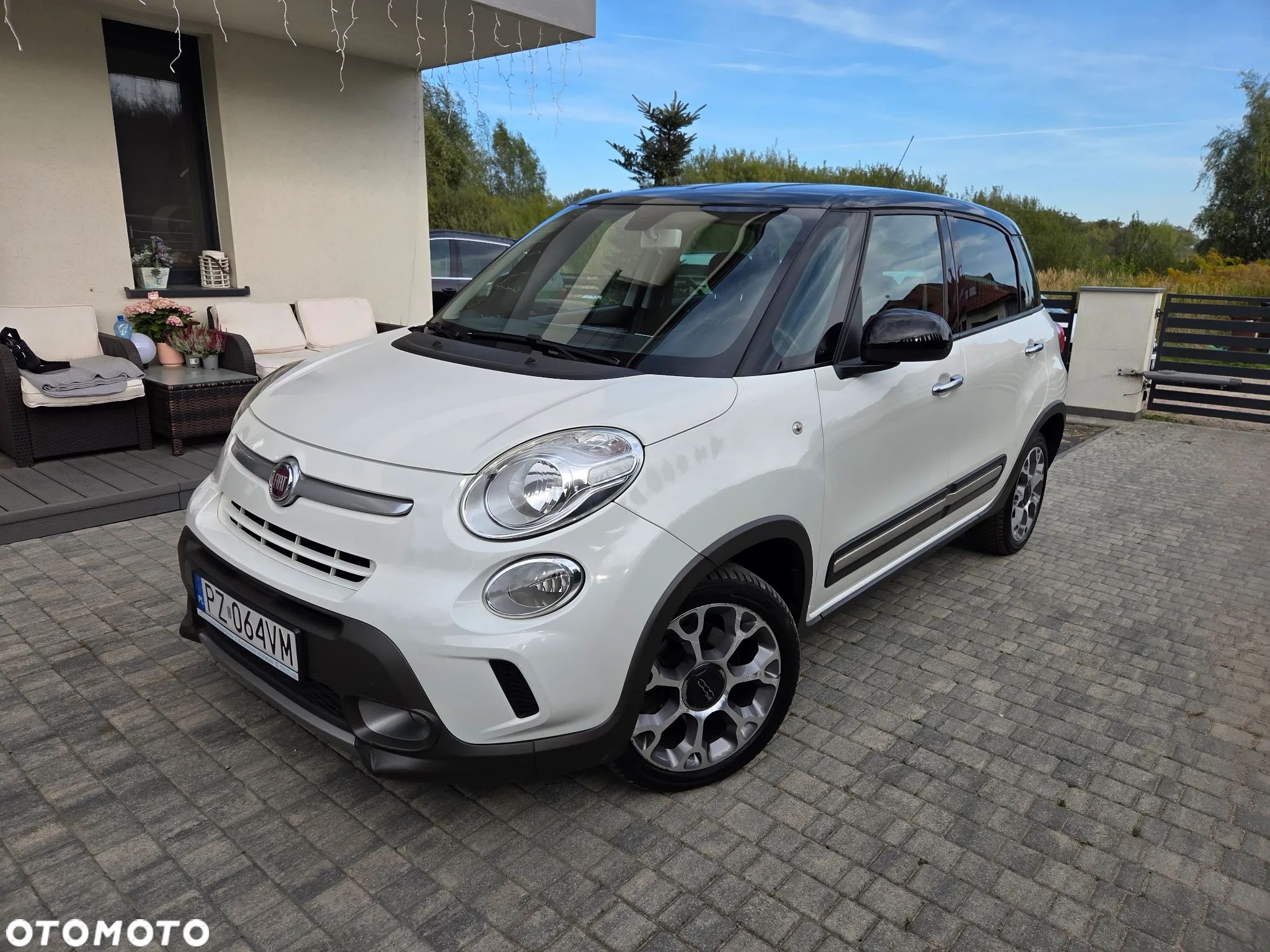 Fiat 500L 1.4 16V T-Jet Trekking - 1