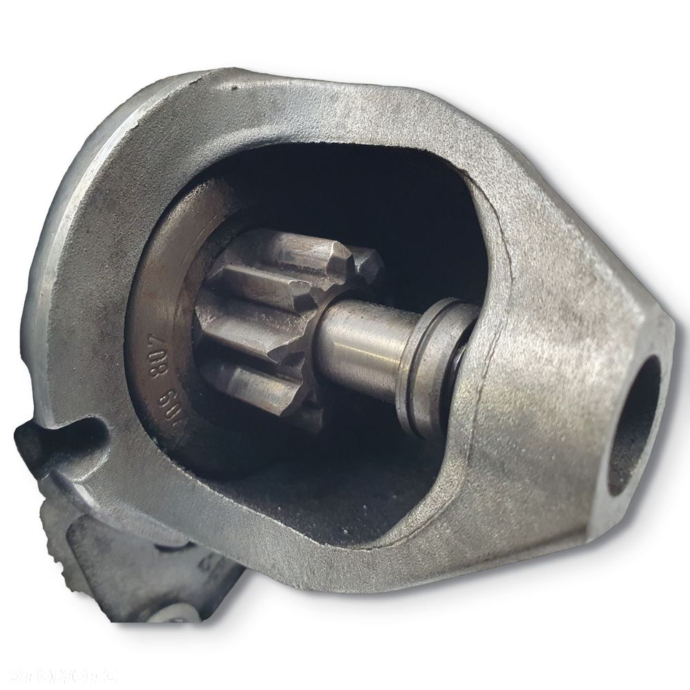 ROZRUSZNIK Opel Corsa D 1.2 16V A12XER 55566800 0001107493 bosch - 6