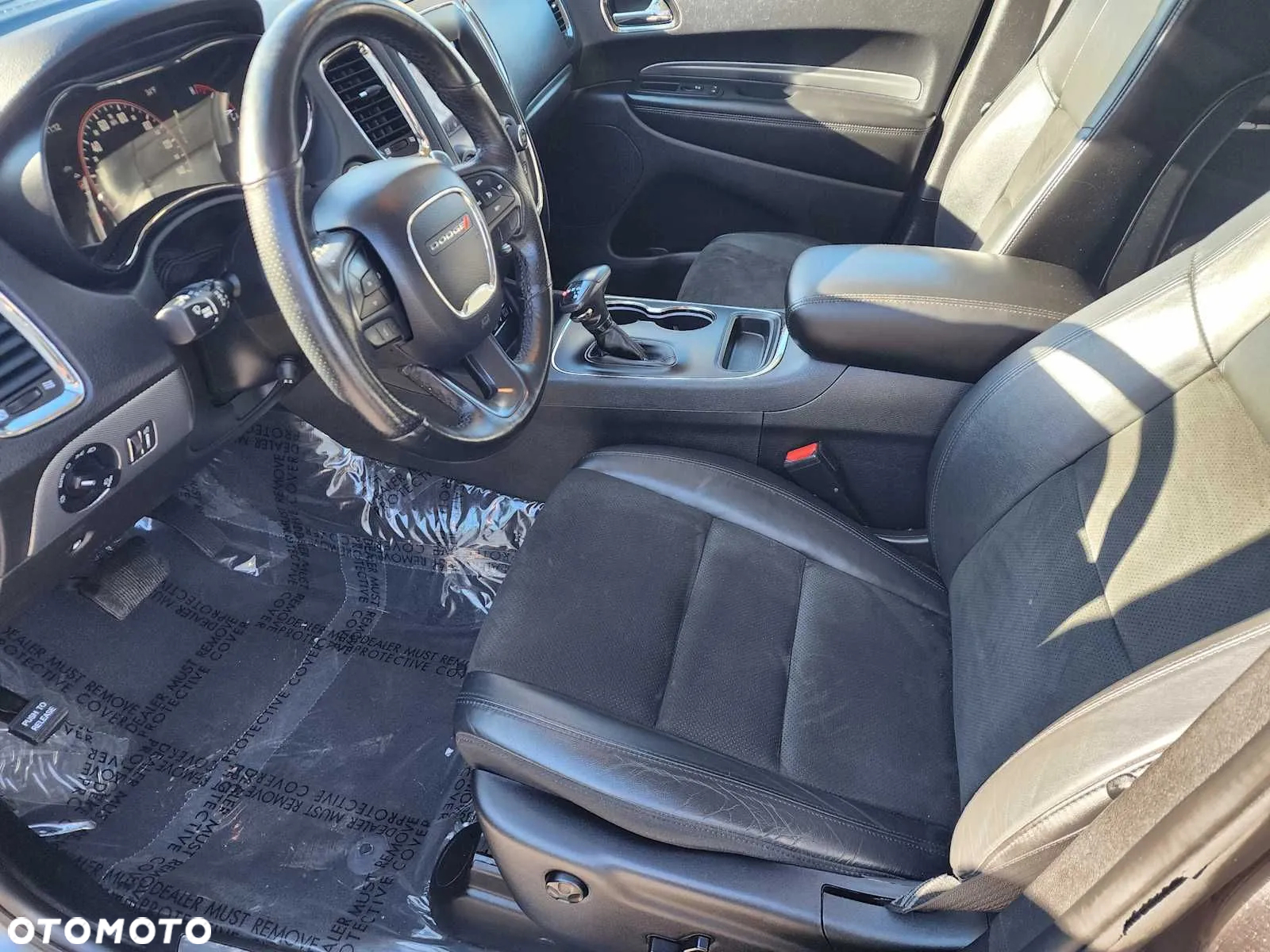 Dodge Durango - 8