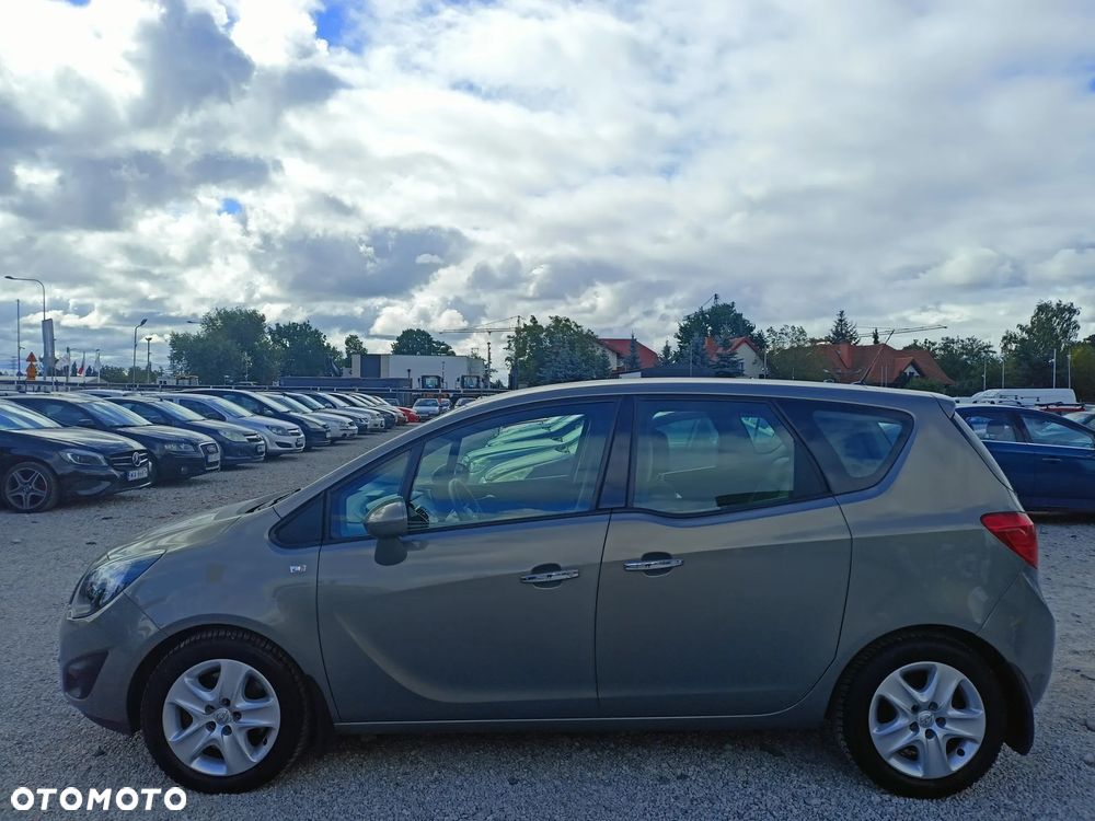Opel Meriva 1.4 Innovation - 3