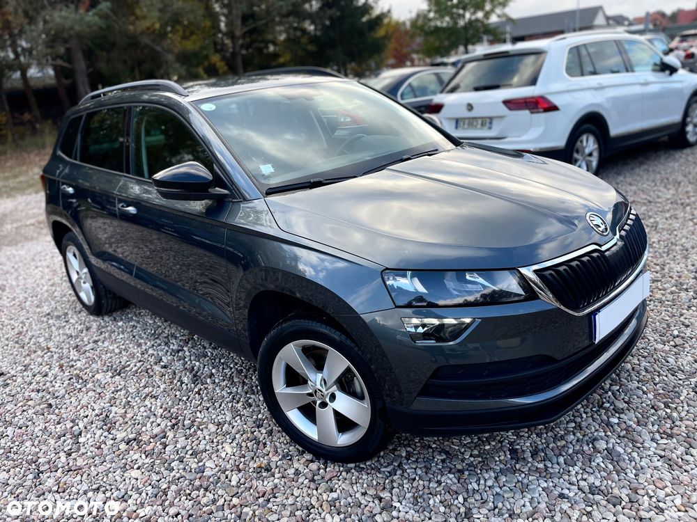 Skoda Karoq 2018 photo 3