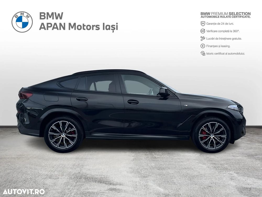 BMW X6 xDrive30d - 5