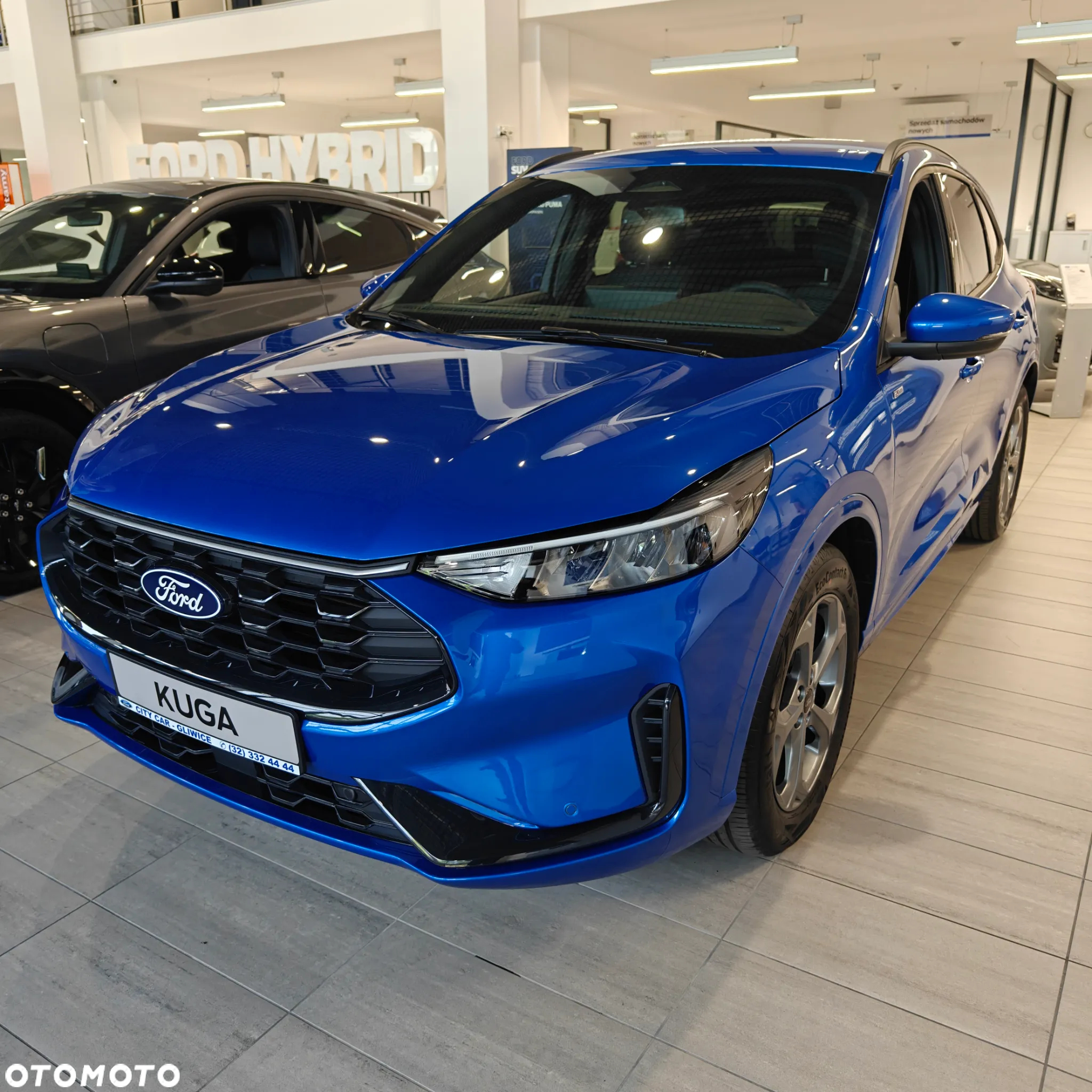 Ford Kuga 1.5 EcoBoost FWD ST-Line - 3