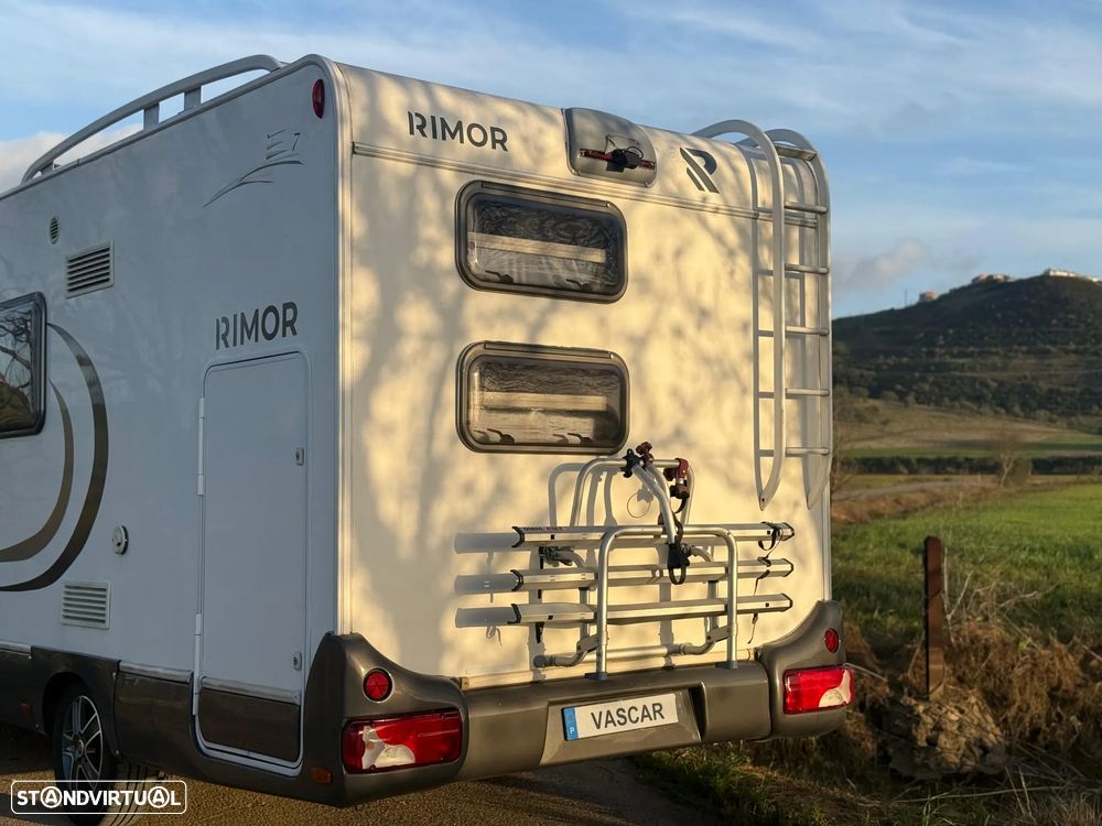 Rimor Europeo Europeo6 - 27