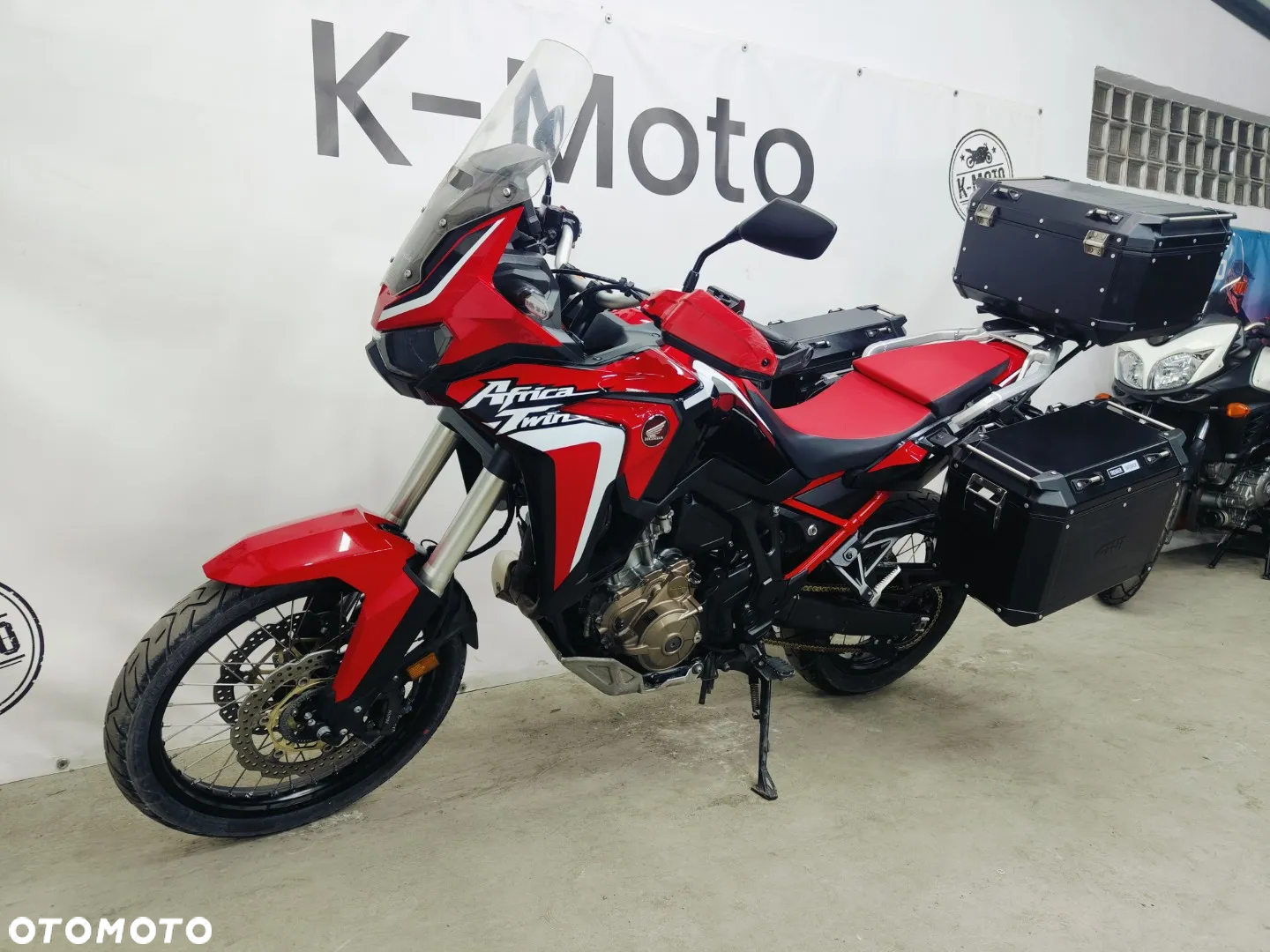 Honda CRF - 17
