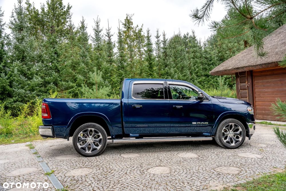Dodge RAM 1500 5.7 4x4 - 8