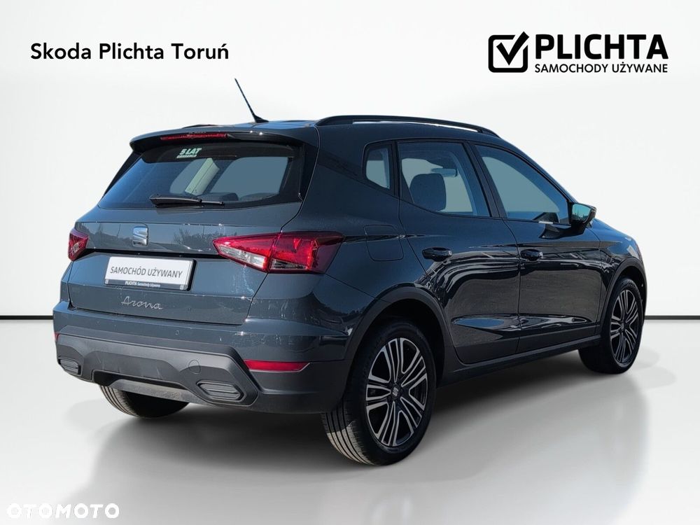 Seat Arona 1.0 TSI Style S&S DSG - 5