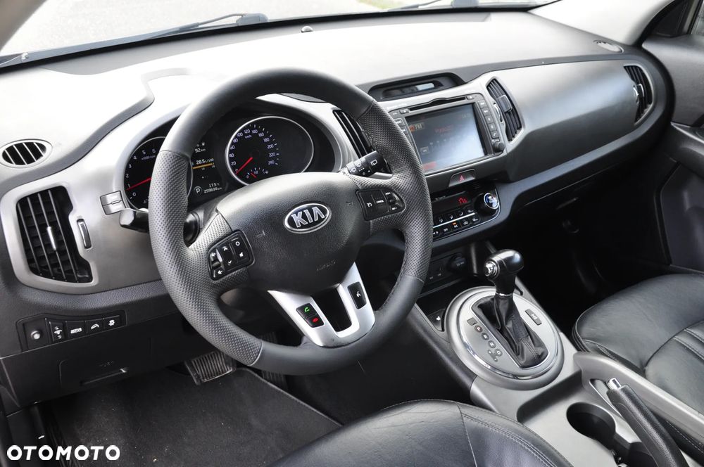 Kia Sportage 2.0 CRDI 184 AWD Platinum Edition - 26