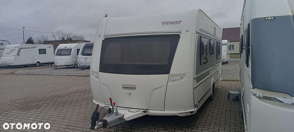 Fendt Bijou 520 Chrome - 120 Przyczep MANCZAK.PL - 7