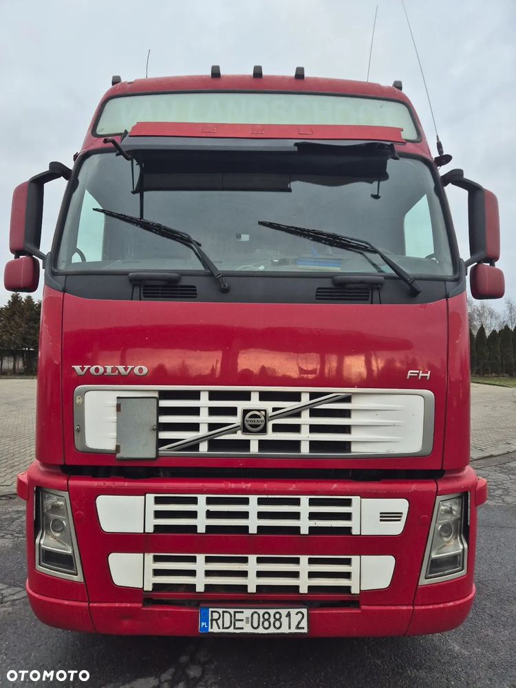 Volvo FH 13 - 1
