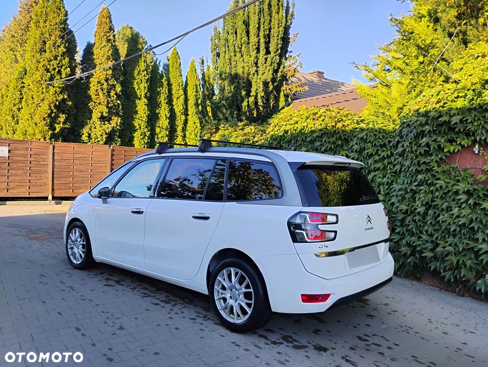 Citroën C4 Grand Picasso 2.0 BlueHDi Exclusive - 3