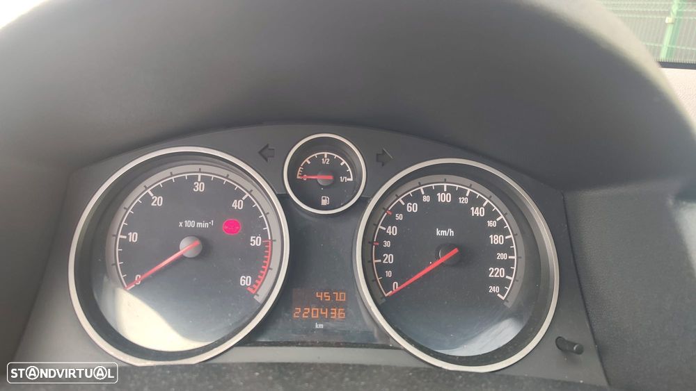 Opel Astra 1.7 CDTI Cosmo - 5