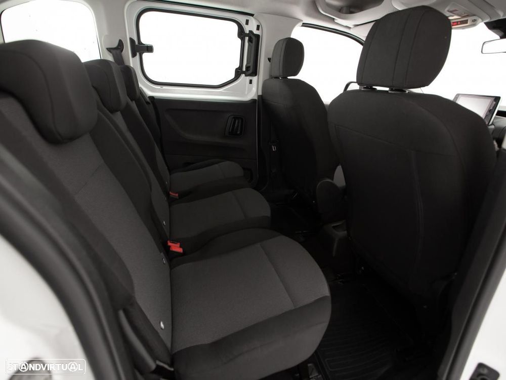 Toyota Proace City Verso 1.5D L1 Comfort - 11