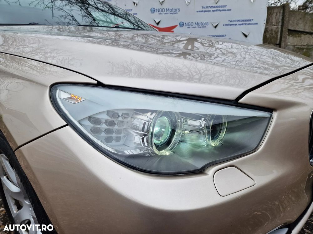 BMW Seria 5 530d xDrive Aut. - 15