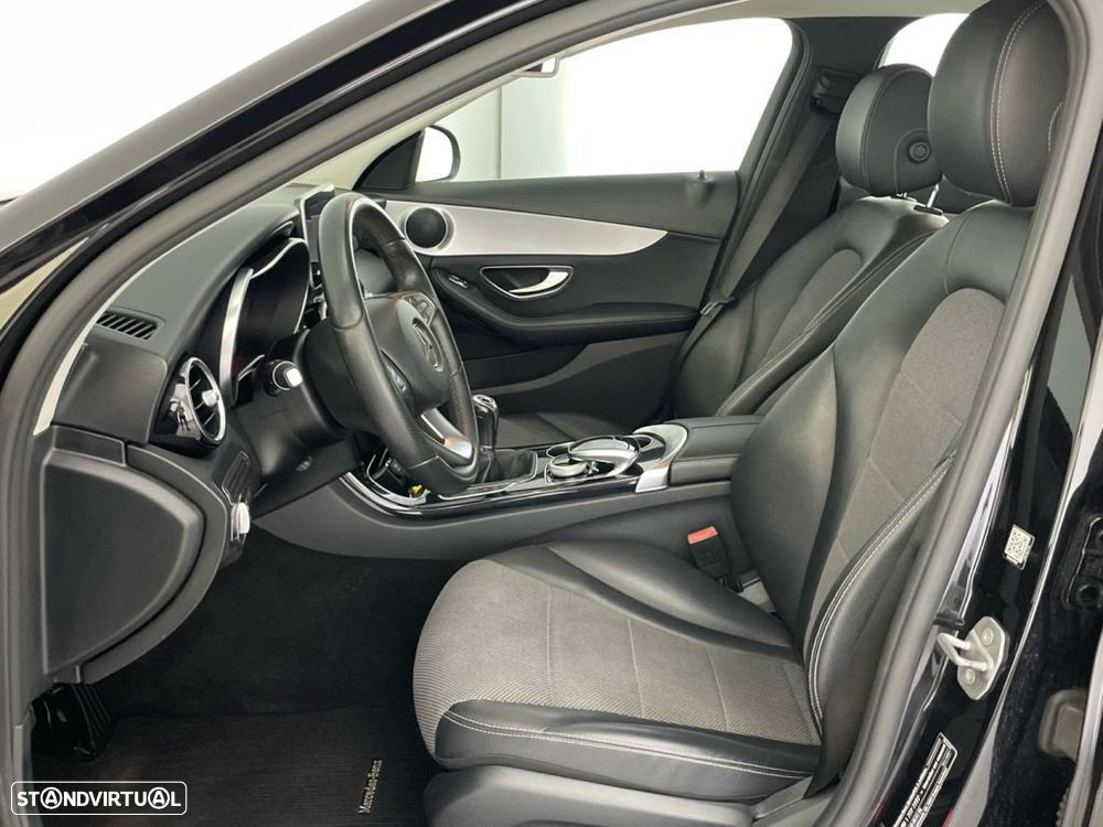 Mercedes-Benz C 200 d - 11