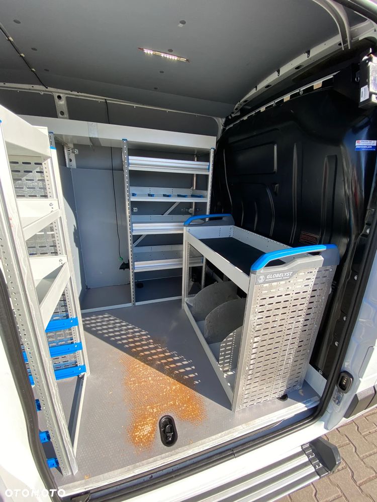 Renault MASTER 2,3 DCI 135KM L2H2 ŚREDNIAK ZABUDOWA WARSZTATOWA SORTIMO - 27