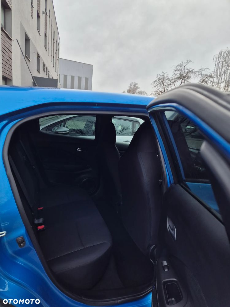 Nissan Juke DIG-T 117 DCT N-Design - 17