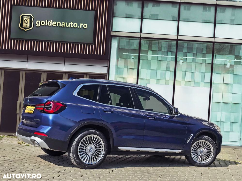 BMW X3 xDrive20i AT MHEV - 10