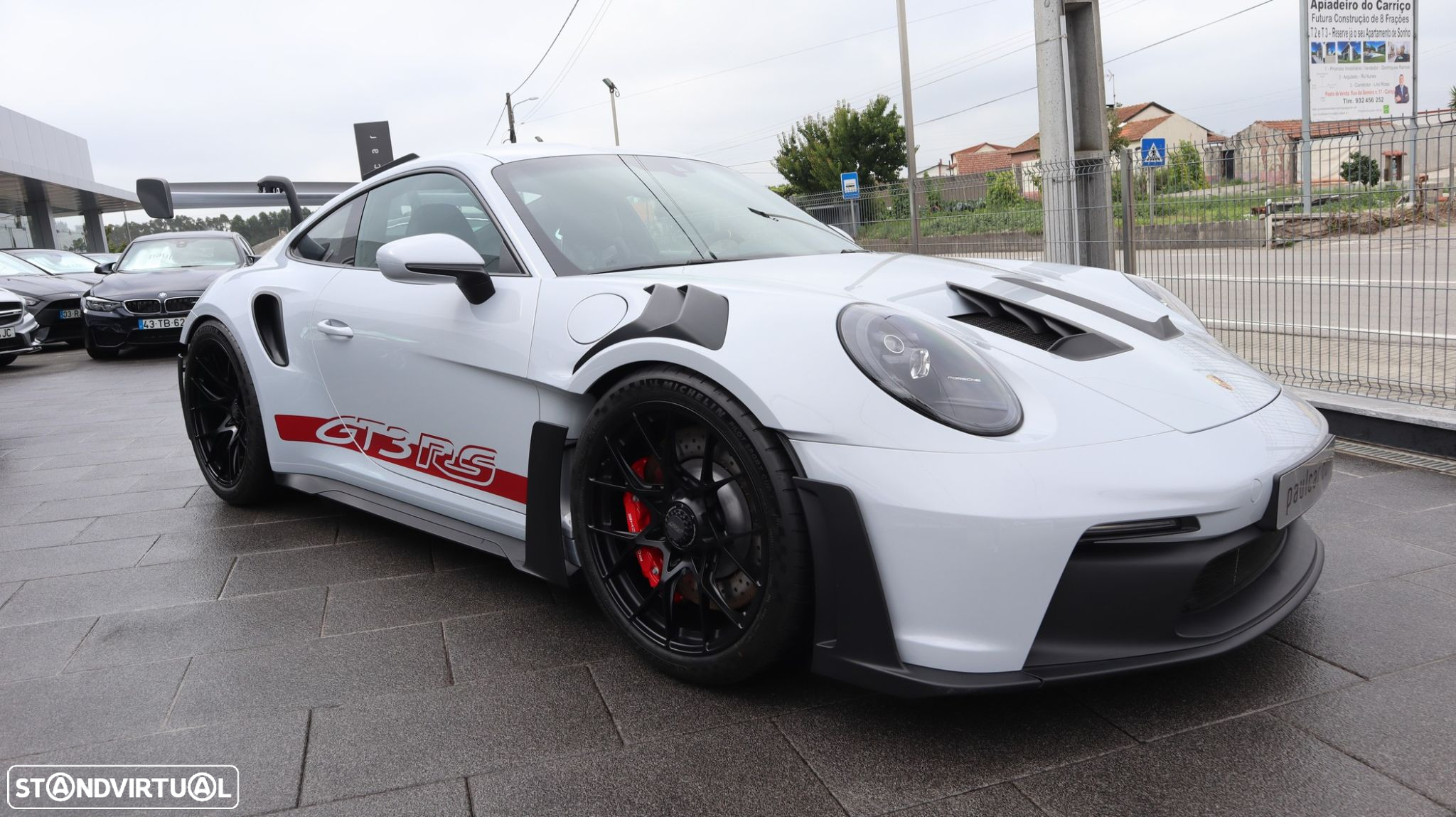 Porsche 911 (992) GT3 RS - 7