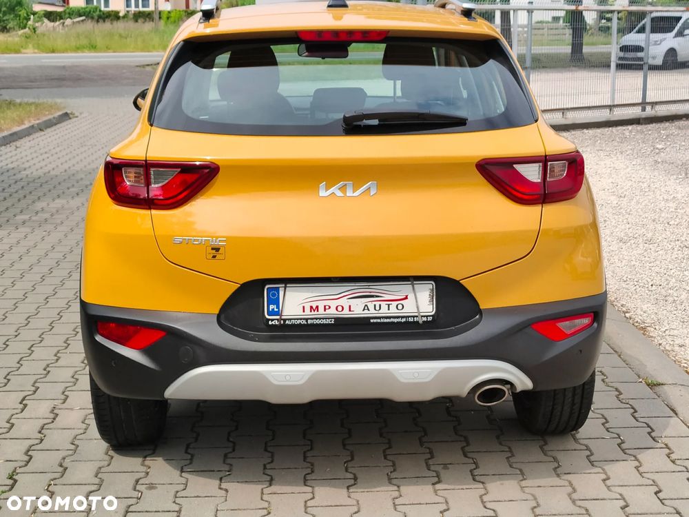Kia Stonic 1.0 T-GDI M DCT - 3