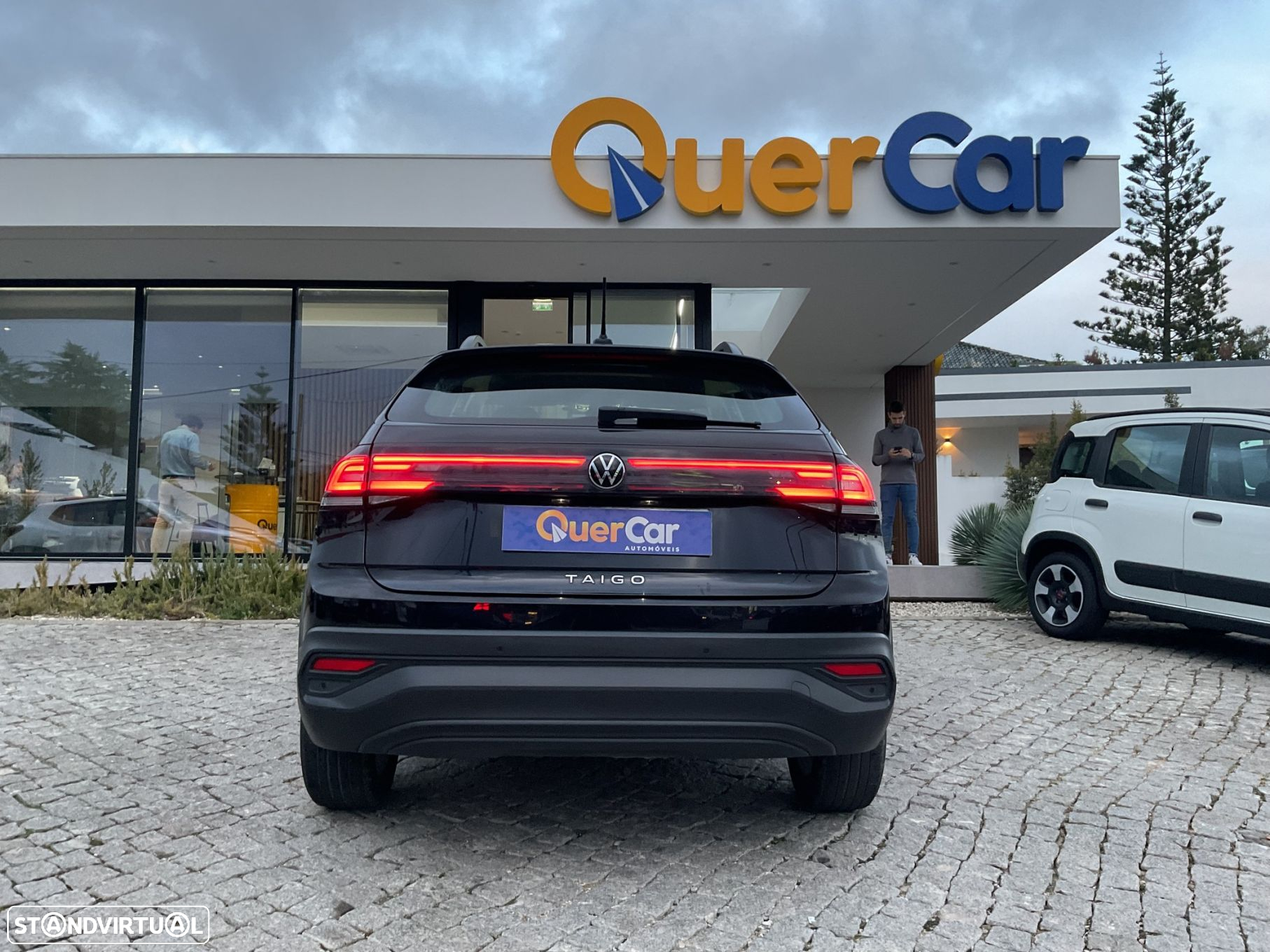 VW Taigo 1.0 TSI - 9