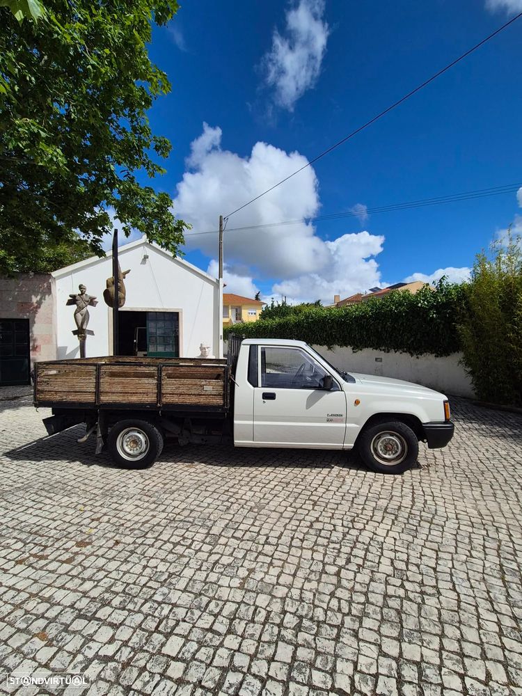Mitsubishi L200 2.5 D - 3