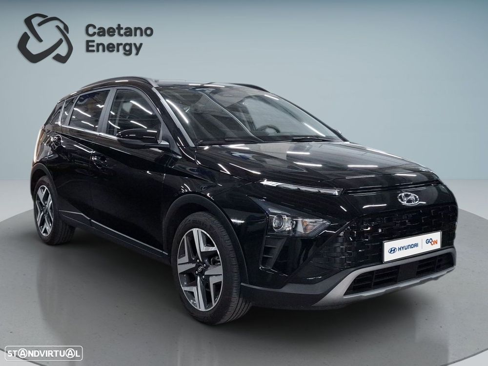 Hyundai Bayon 1.0 T-GDI Premium DCT - 10