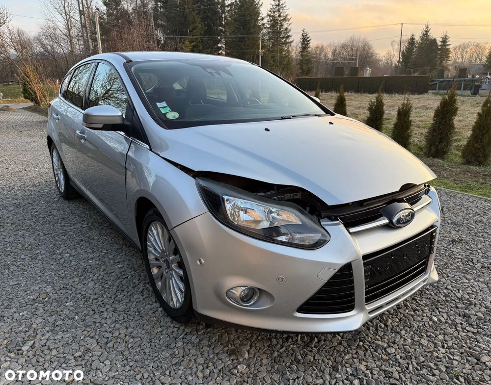 Ford Focus 1.6 TDCi DPF Titanium - 1