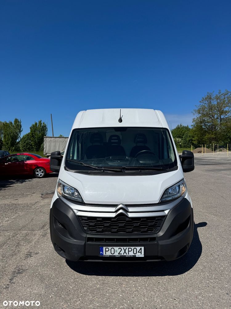 Citroën Jumper 35 BLUEHDI - 2