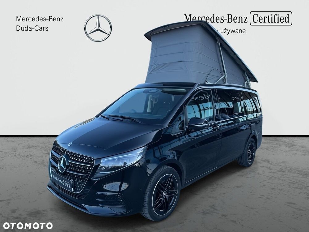 Mercedes-Benz klasa-v Marco Polo 300 d OM654 - 1