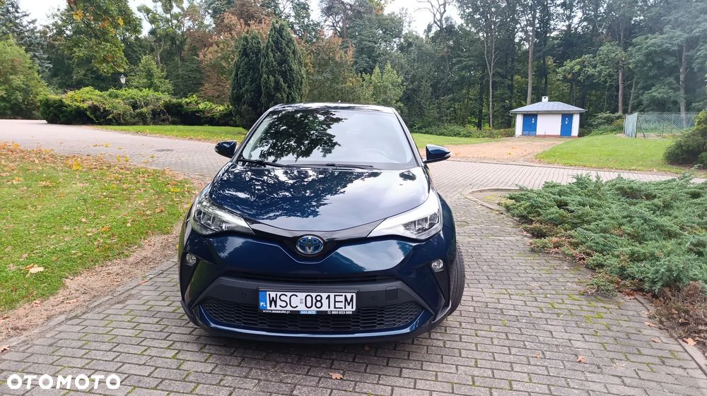 Toyota C-HR - 4