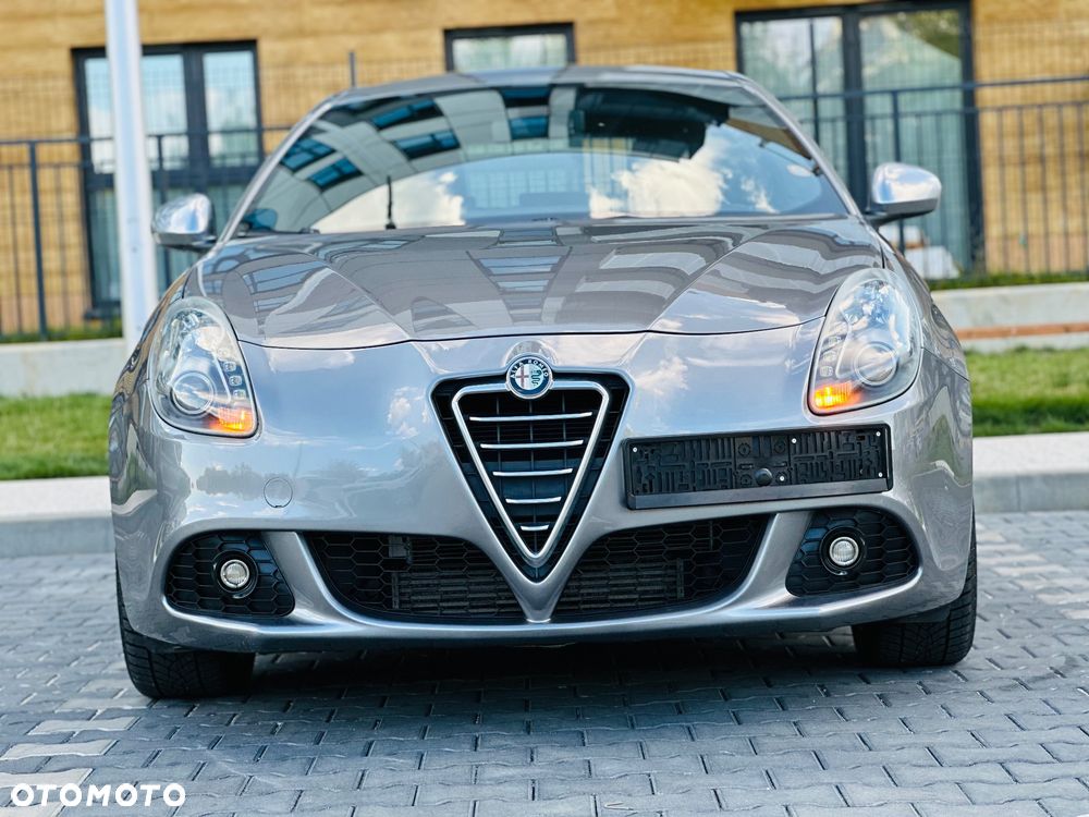 Alfa Romeo Giulietta 1.4 TB 16V Sport - 4